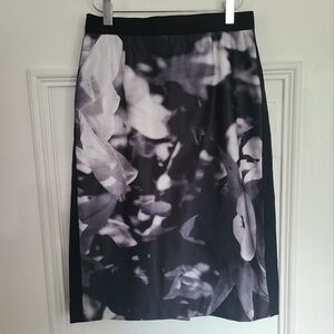 Andy The-Anh floral pencil skirt‎